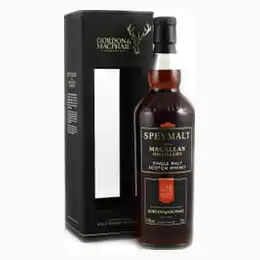 Speymalt from Macallan Distillery 1966 - Bottled 2015