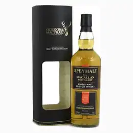 Speymalt from Macallan Distillery 2007 - Bottled 2016