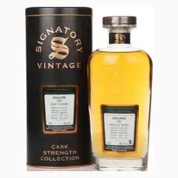 Dailuaine 25 Year Old 1997  - Cask Strength Collection  Whisky