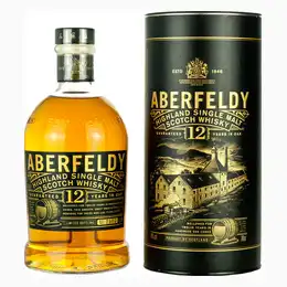 Aberfeldy 12 Year Old