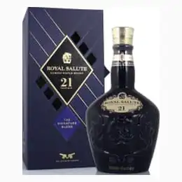 Royal Salute 21 Year Old