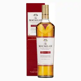 The Macallan Classic Cut 2023 Edition Whisky