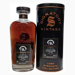 Mortlach 17 Year Old 2007 Signatory Symingtons Choice