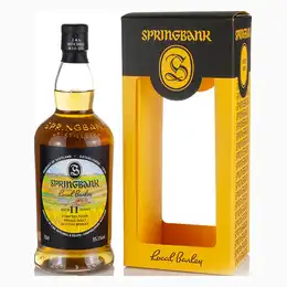 Springbank 11 Year Old 2011 Local Barley 