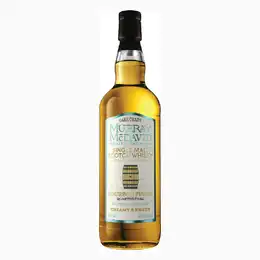 Auchroisk Bourbon Finish Cask Craft Batch 2