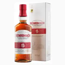 Benromach 15 Year Old