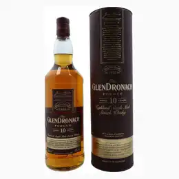 The Glendronach 10 Years Forgue GB 1.0L 