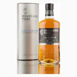 Highland Park Saltire Single Cask Edition 1