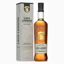 Loch Lomond Original Highland Single Malt Scotch Whisky 70cl