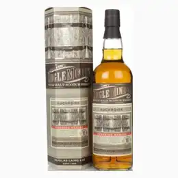 Auchroisk 10 Year Old - Single Minded  Whisky 70cl