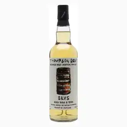 Blended Malt SRV5 8 Year Old Thompson Bros