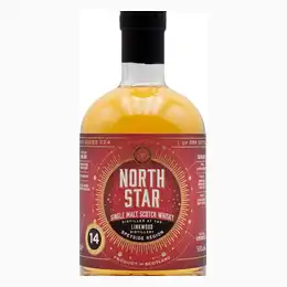 Linkwood 14 Year Old - 2009 North Star CS024