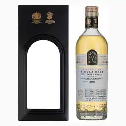 Berry Bros & Rudd 2011 Balmenach Cask No. 121 12 Year Old 54.4% 70cl