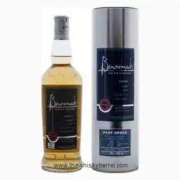 Benromach Peat Smoke Batch 3