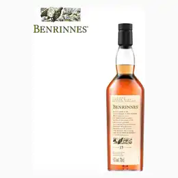 BENRINNES 15 YEAR OLD - TB Watson