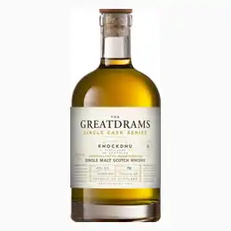GreatDrams Knockdhu 8 Year Old
