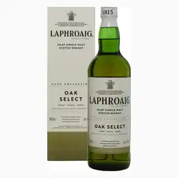 Laphroaig Select Islay Single Malt Scotch Whisky 70cl
