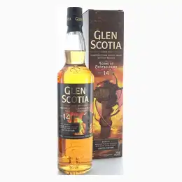 Glen Scotia 14 Year Old Icons Of Campbeltown #2 Med. Peated Barolo Finish 56.8% 70cl