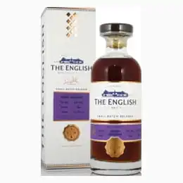 The English 2012 Sherry Hogshead Small Batch Release