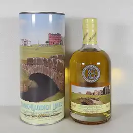Bruichladdich Links Series - St. Andrews Swilcan Bridge 