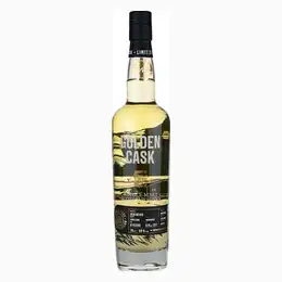 Ben Nevis 8 Year Old 2012 The Golden Cask Exclusive #CM277
