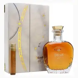 Littlemill 40 Year Old 2018 Release