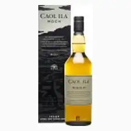 Caol Ila Moch Single Malt Whisky Islay