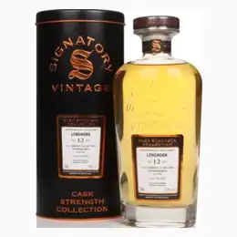 Longmorn 12 Year Old 2012  - Cask Strength Collection  Whisky 70cl