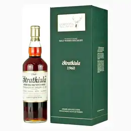 Strathisla 1960 