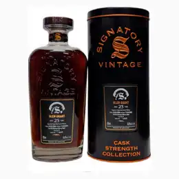 Glen Grant 25 Year Old 2000 Signatory Symingtons Choice