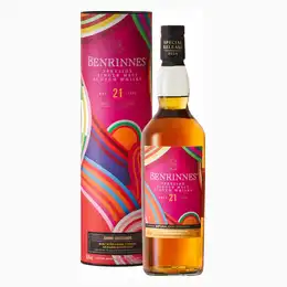 Benrinnes 21 Year Old Special Release 2024 Limited Edition Speyside Single Malt Scotch Whisky 70cl