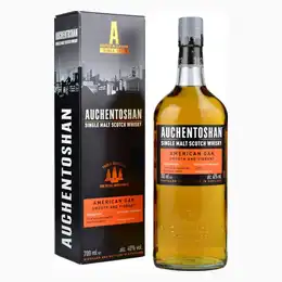 Auchentoshan American Oak Single Malt Whisky 70cl