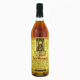 Old Rip Van Winkle 10 Year Old 53.5% 75cl - Marked Bottle