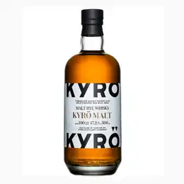 Kyro Malt Rye Whisky 50cl