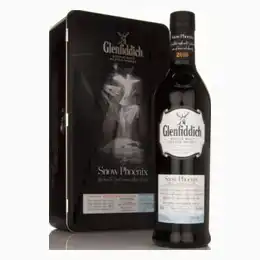 Glenfiddich Snow Phoenix Whisky 70cl