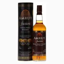 Amrut Fusion Whisky 70cl