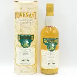 Rosebank 11 Year Old 1989 Single Malt Whisky Douglas McGibbon Provenance