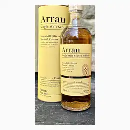 Arran Sauternes Cask Finish Single Malt Scotch Whisky 70cl The