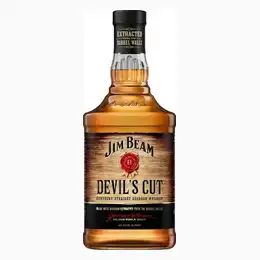Jim Beam Devils Cut Bourbon 70cl