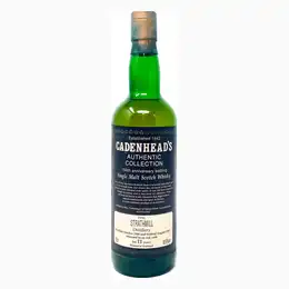 Strathmill 1980 11 Year Old Cadenheads 150th Anniversary Single Malt Scotch Whisky, 70cl, 60.6% ABV