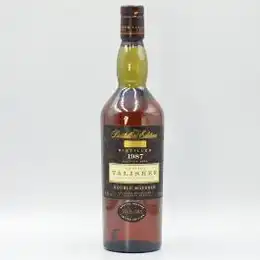 Talisker Single Malt Whisky 1987 Distillers Edition TD-S:5BN