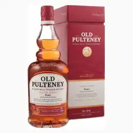 Old Pulteney Port Cask Coastal Series 46% 70cl