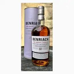 Benriach The Smoky Twelve The