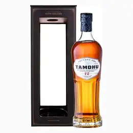Tamdhu 12 Year Old Single Malt Whisky 70cl