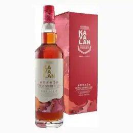 Kavalan Triple Sherry Cask 40% 70cl