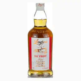 Springbank Longrow 100 Proof Batch #1 
