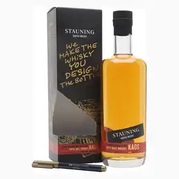 Stauning KAOS Whisky Design Edition