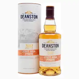 Deanston 2002 17 Year Old Pinot Noir Finish