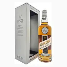Glentauchers 2008 Distillery Labels