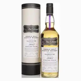 Glengoyne 17 Year Old 2007  - The First Editions  Whisky 70cl